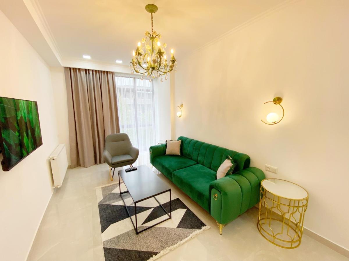 City Heart Luxury Apartment Koutaïssi Extérieur photo