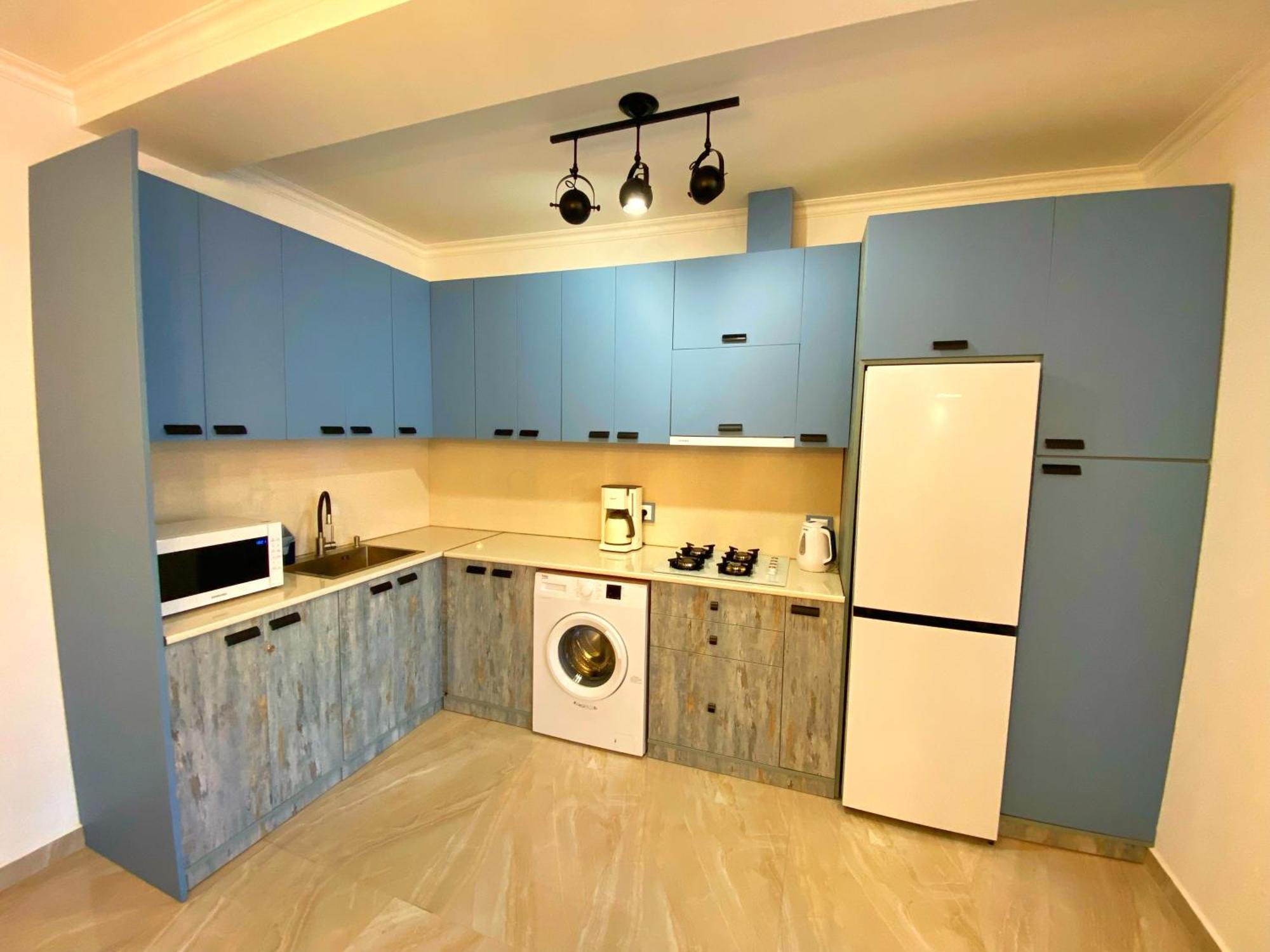 City Heart Luxury Apartment Koutaïssi Extérieur photo