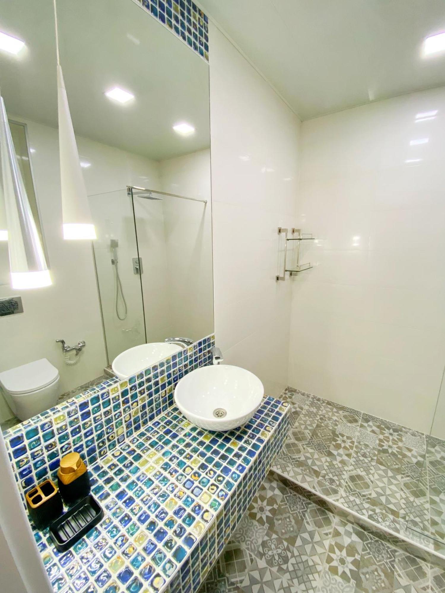 City Heart Luxury Apartment Koutaïssi Extérieur photo