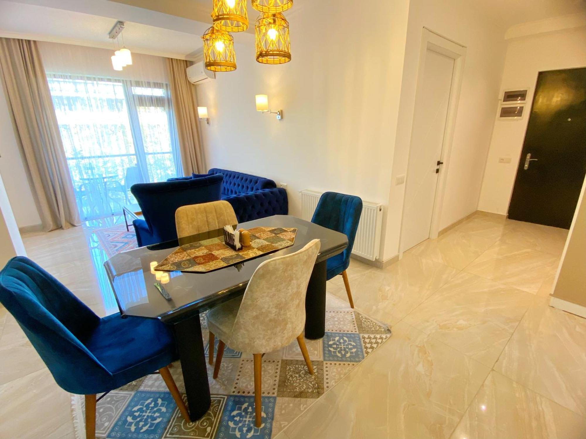 City Heart Luxury Apartment Koutaïssi Extérieur photo